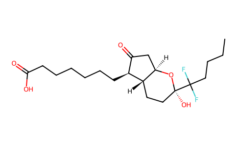Lubiprostone 333963-40-9